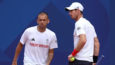 Andy Murray reveals he is set to PULL OUT of the singles at Olympics