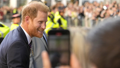 Lawyer for British tabloid accuses Prince Harry of destroying documents sought in litigation