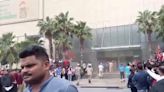 Fire breaks out at Logix Mall in Noida's Wave City Centre
