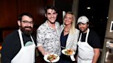 LA celebrity restaurant Jon & Vinny’s adds disclaimer to bills about tips after being sued by former servers