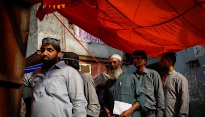 La extensa campaña electoral en India termina, en medio de una ola de calor extremo