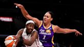 Australia's Liz Cambage leaves WNBA 'for the time being'