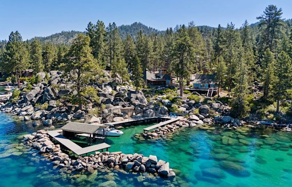 Alcohol banned at areas of Lake Tahoe for Fourth of July, officials say. See other rules