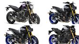 La Yamaha MT-09, la devoradora de curvas, supera los 10 años de vida. Estas son sus versiones desde 2013