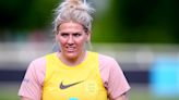 Millie Bright ready to take on France after challenging injury battle