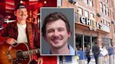 Morgan Wallen to open Nashville bar following arrest for alleged rooftop chair-throwing incident