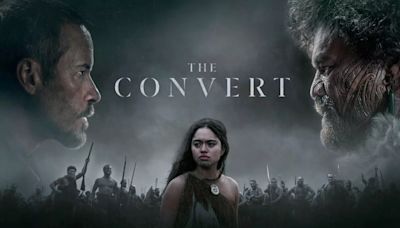 The Convert: Lee Tamahori Film Is Overwhelming Stunner