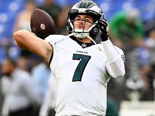 Ravens vs. Eagles takeaways: Wild ending in Baltimore as Philadelphia gets huge break in victory