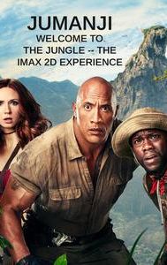 Jumanji: Welcome to the Jungle