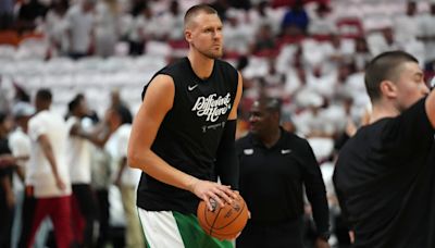 Celtics won’t have reinforcements coming just yet for start of East Finals