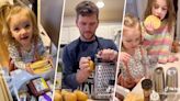 This dad went viral for making culinary masterpieces out of his kids’ random ingredient choices