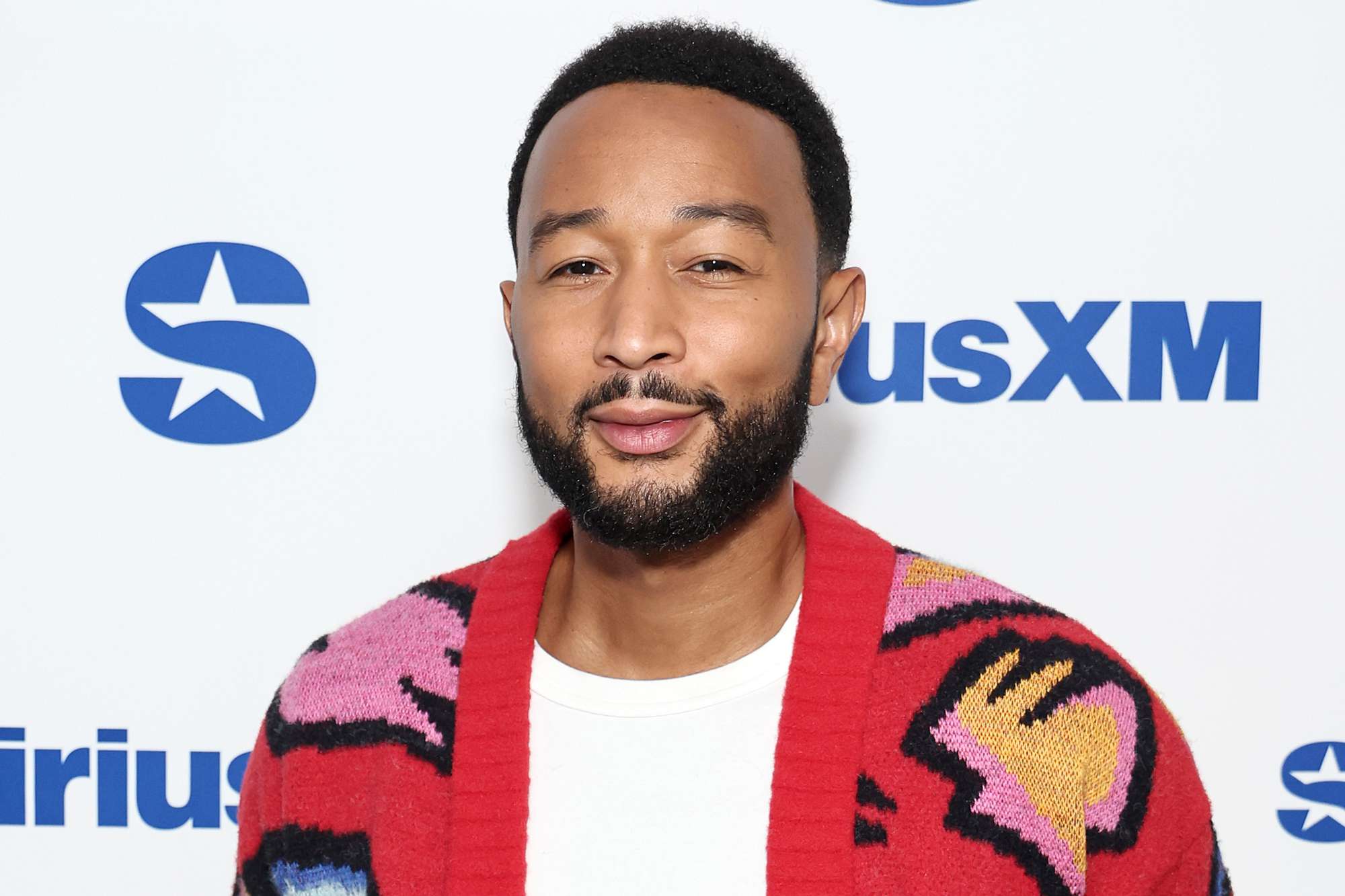 John Legend Praises New Haitian Population in Hometown of Springfield, Ohio: 'Love One Another'