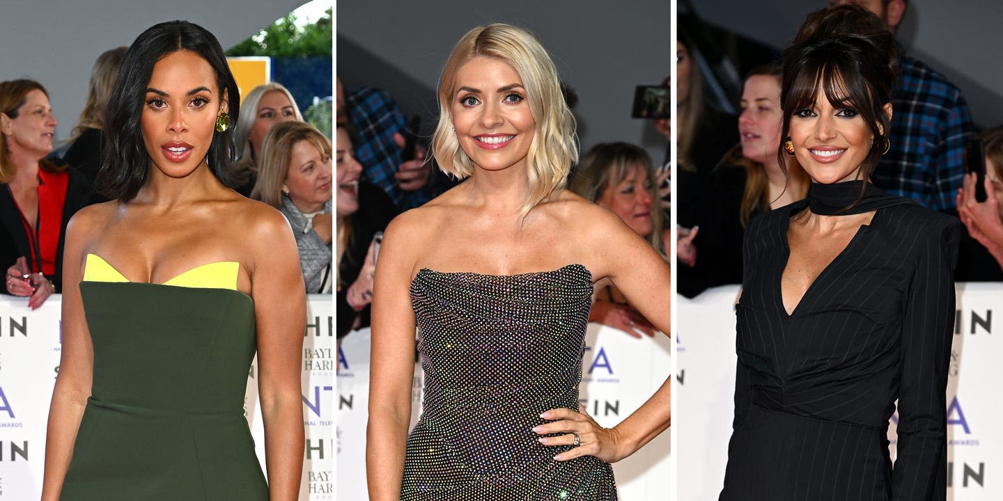 NTAs 2024: All the red carpet looks