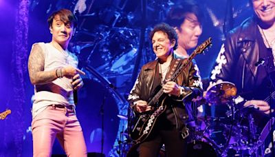 Rock band Journey cancels tour dates amid members’ legal battle