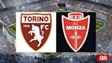 Torino vs Monza: estadísticas previas y datos en directo | Serie A 2023/2024