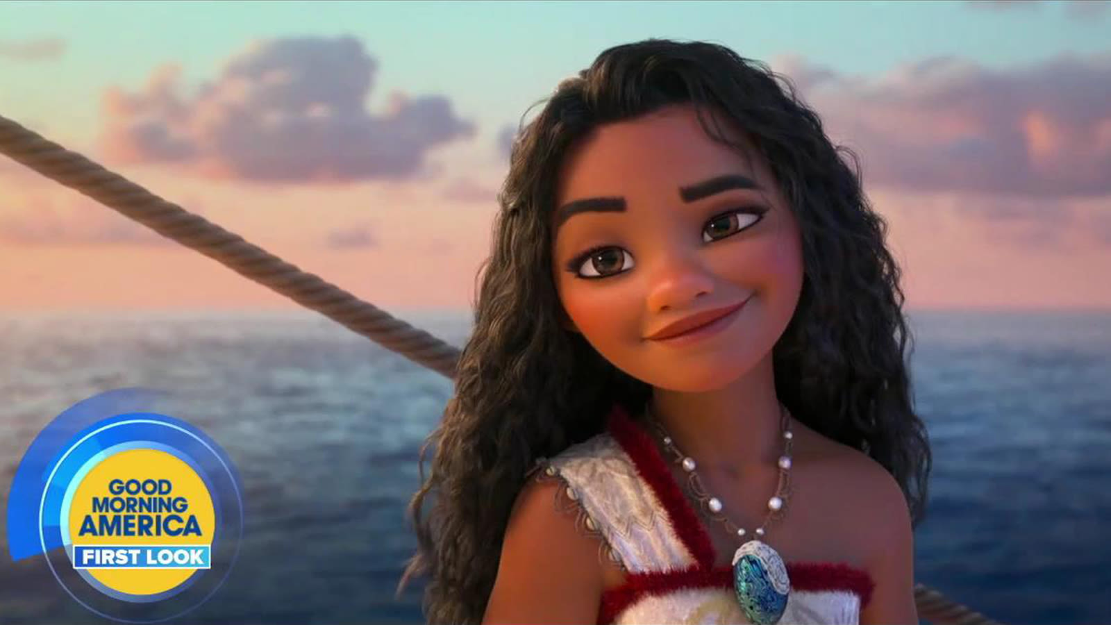 'Moana 2' sets sail with 1st teaser trailer: Watch now