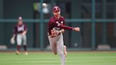 Alumni report: Otay Ranch's Ali Camarillo shines at shortstop for No. 1 Texas A&M