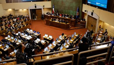 Cómo votaron los diputados la AC contra Vivanco y Muñoz: mayoría del oficialismo rechazó o se abstuvo - La Tercera