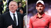 Becker fears Djokovic 'needs surgery' after worrying French Open withdrawal