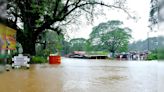 Red Alert In Dakshina Kannada Due To Heavy Rain; Schools, Colleges Shut