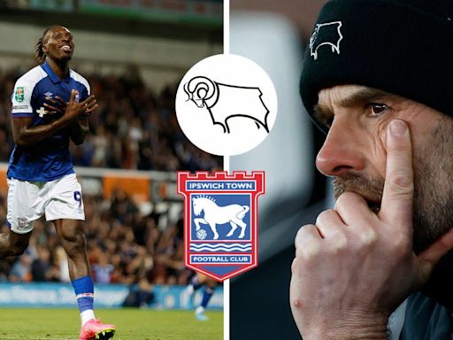 Paul Warne could look to Ipswich Town for reunion to ready Derby County for the Championship: View