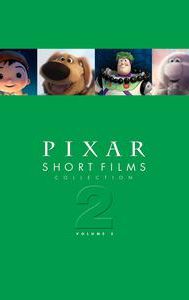 Pixar Short Films Collection: Volume 2