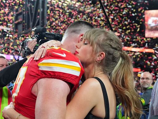 All the Ways Taylor Swift and Travis Kelce Stay Connected: Daily FaceTimes, Cute Texts, and "Little Gestures"