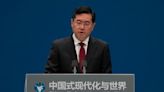 China FM: Taiwan, foreign supporters 'playing with fire'