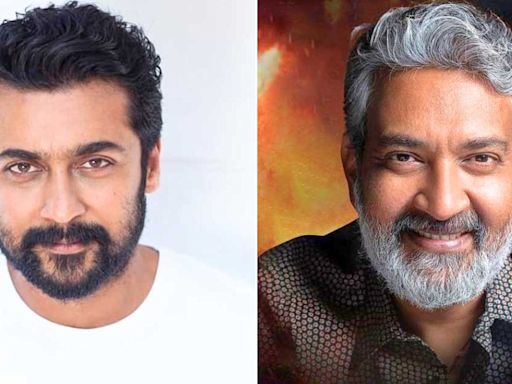 Throwback When Tamil Superstar Suriya Rejected SS Rajamouli's Baahubali