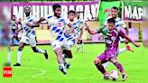 Mohun Bagan Held in Opening Game | Kolkata News - Times of India