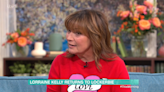 Lorraine Kelly says Lockerbie was like 'a war zone' when she reported on 1988 bombing