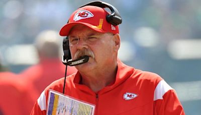 Andy Reid addresses Chiefs' wild schedule, challenges NFL: 'They can give us a Tuesday game if they want'