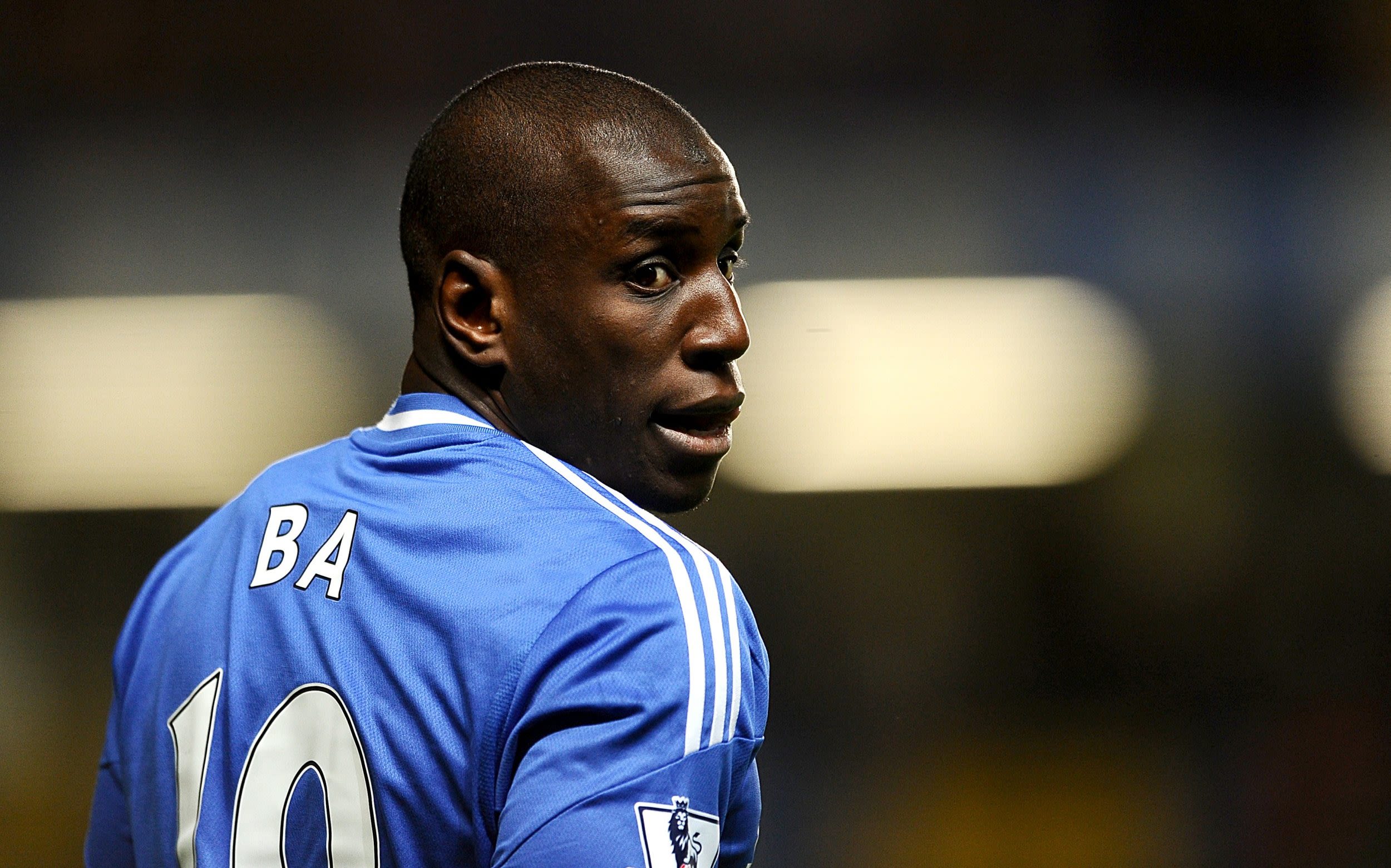 Demba Ba wades into Argentina racism row with ‘asylum for former Nazi’s’ comment