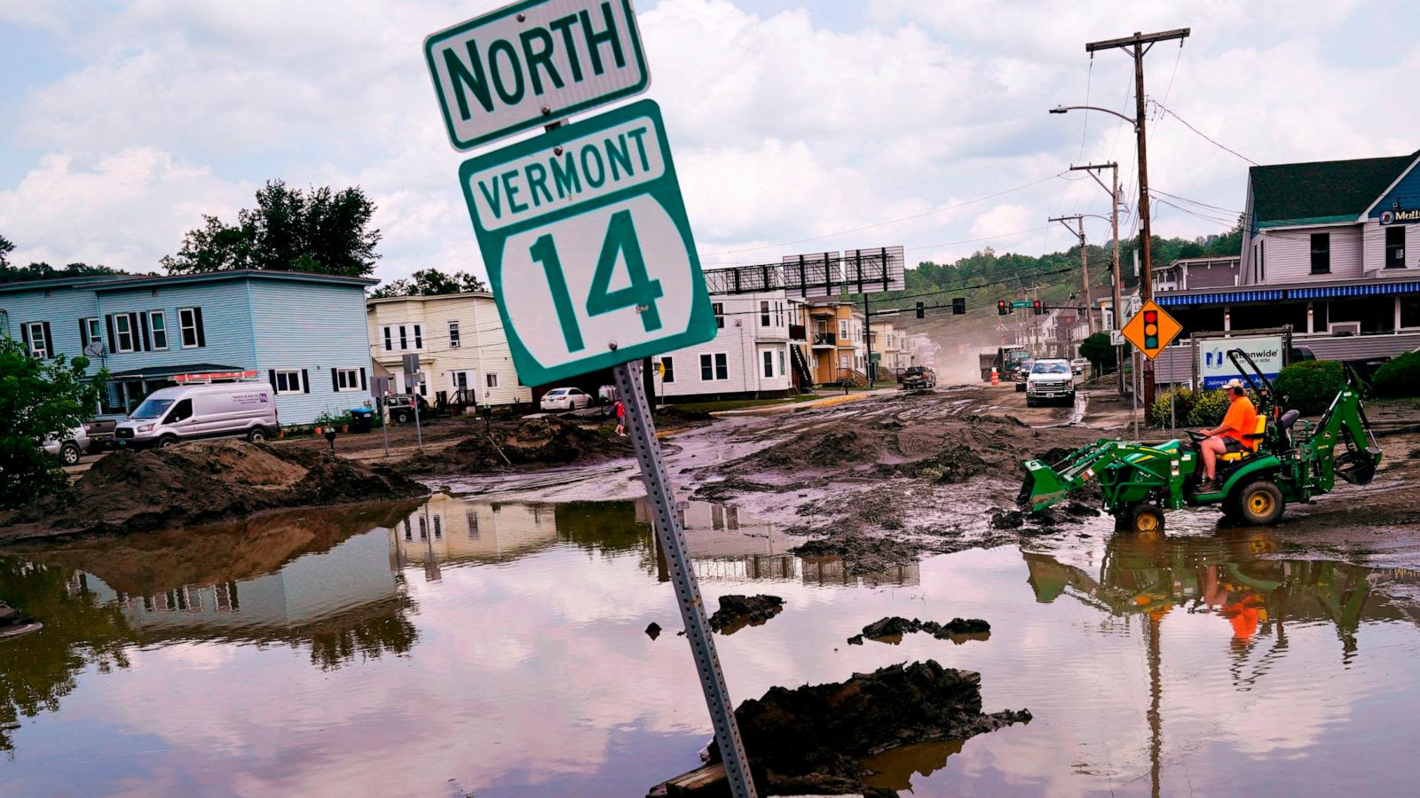 Vermont bill wants to charge big oil for climate change damage, here's how