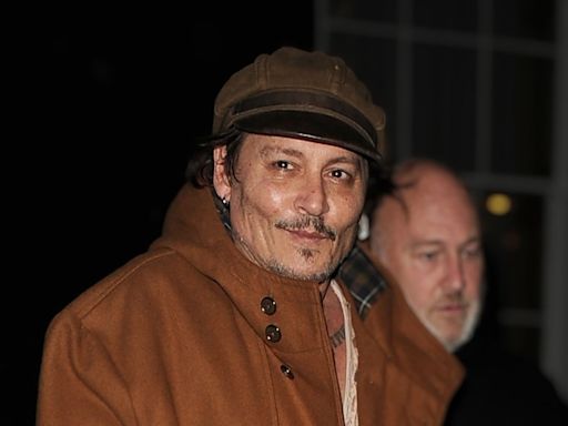 Johnny Depp se despide apenado del actor de Piratas del Caribe fallecido tras el ataque de un tiburón: "Tenía entusiasmo por la vida"