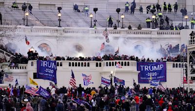 Supreme Court makes prosecution of Trump on obstruction charge more difficult, with ruling to narrowly define law used against him and Jan. 6 rioters