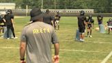 Snider football heads up to Trine to build foundation for new season