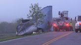 Severe storms leave Butler County farm destroyed