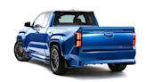 Toyota Tacoma X-Runner Concept - Full Image Gallery