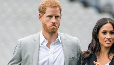 Royal Family Takes Nasty Swipe At Harry And Meghan By Deleting Rare Statement About Their Romance