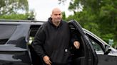 Speeding Sen. John Fetterman found at fault in car crash