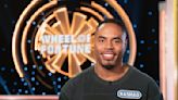 A former NFL player fumbled an easy 'Wheel of Fortune' puzzle and social media is letting him have it
