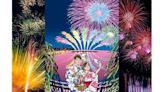 Watch fireworks while vibing to Tokyo city pop