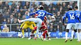 Everton grab 2-0 victory over Forest to boost survival hopes