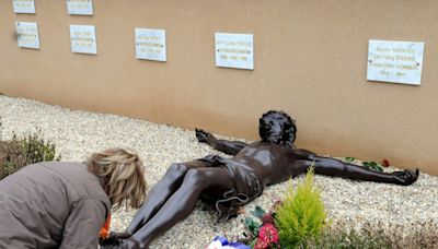 A Esteville, où repose l'abbé Pierre, "on tombe des nues" après les accusations d'agressions sexuelles