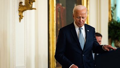Biden’s Allies Abroad Think It’s Untenable for Him to Stay On