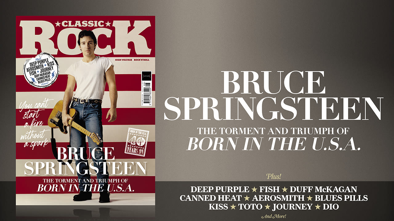 Bruce Springsteen: The torment and triumph of Born In The USA