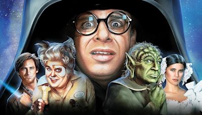 Spaceballs Sequel From Mel Brooks and Josh Gad Reportedly in the Works