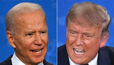 Trump and Biden set to go head-to-head in first presidential debate tonight: Live updates