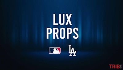 Gavin Lux vs. Giants Preview, Player Prop Bets - May 13